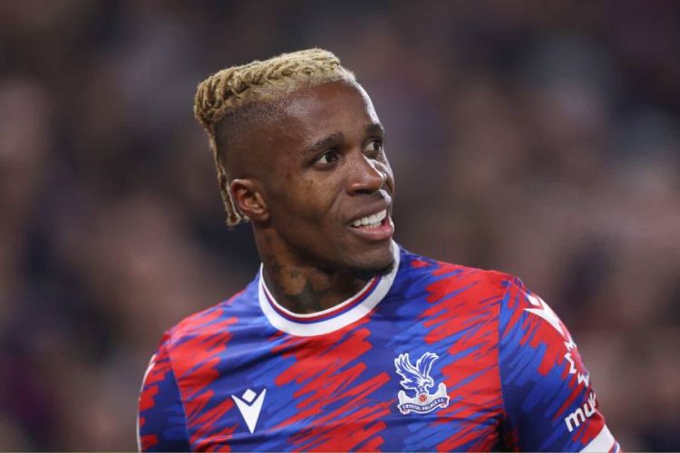 Wilfried Zaha