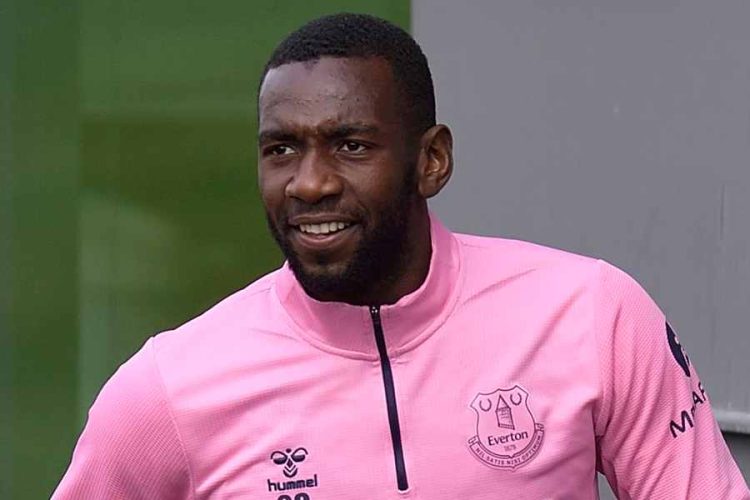 Yannick Bolasie