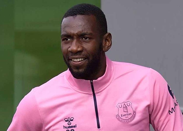 Yannick Bolasie