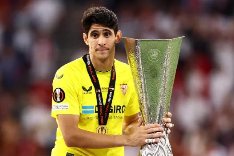 Yassine Bounou
