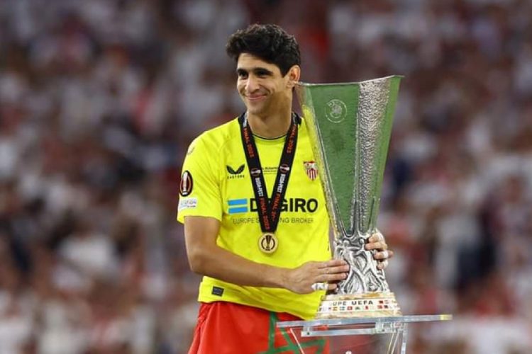 Yassine Bounou