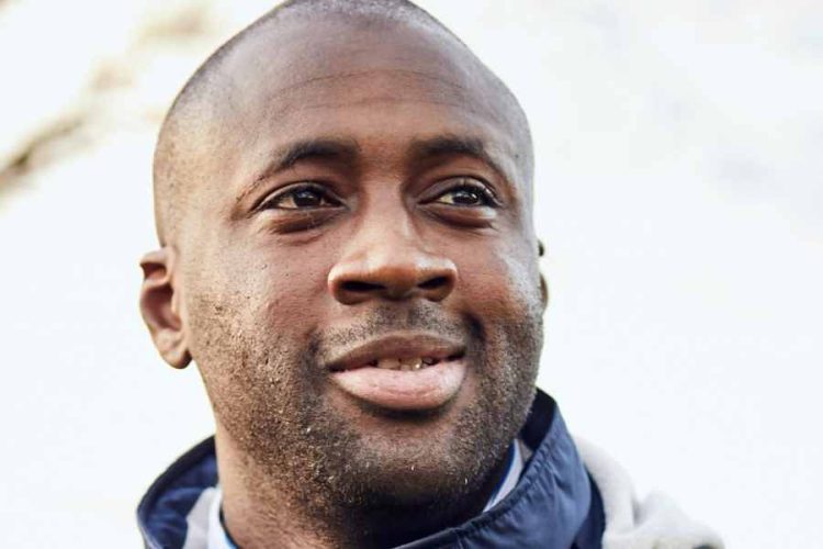 Yaya Touré