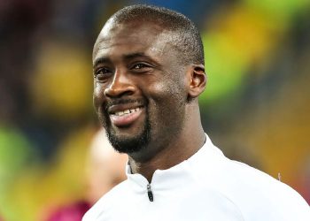 Yaya Touré