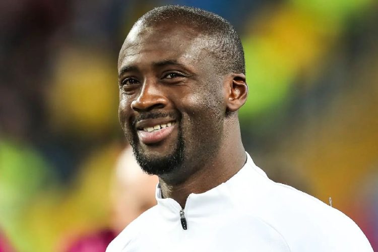 Yaya Touré