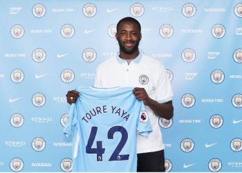 Yaya Touré