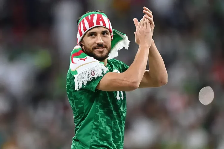 Youcef Belaïli