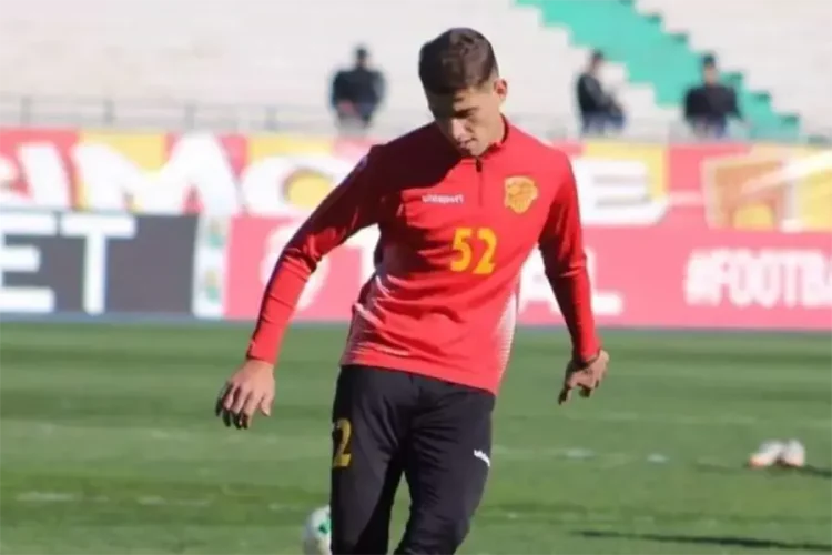 Zineddine Belaïd