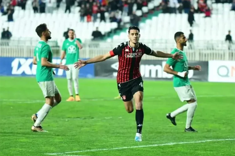 Zineddine Belaïd