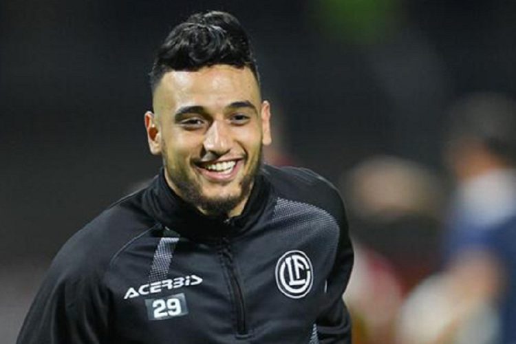 Mohamed Hadj Mahmoud
