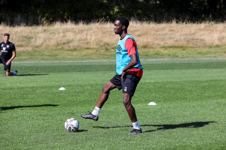 Josh Popoola