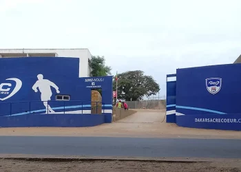 l’AS Dakar Sacré Cœur