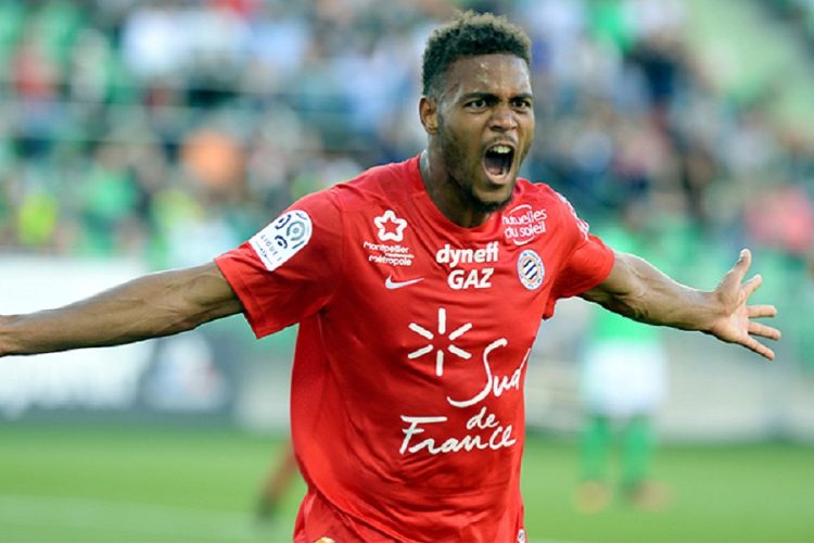 Steve Mounié