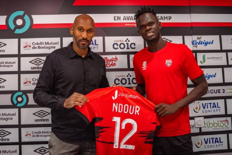 Abdallah Ndour