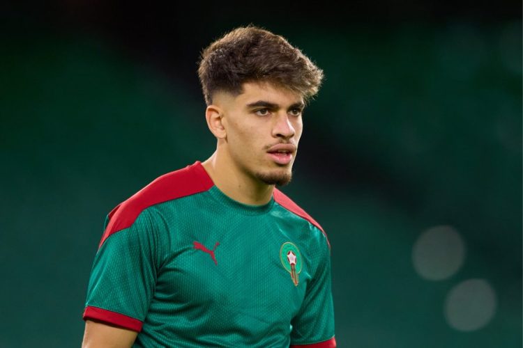 Abdessamad Ezzalzouli