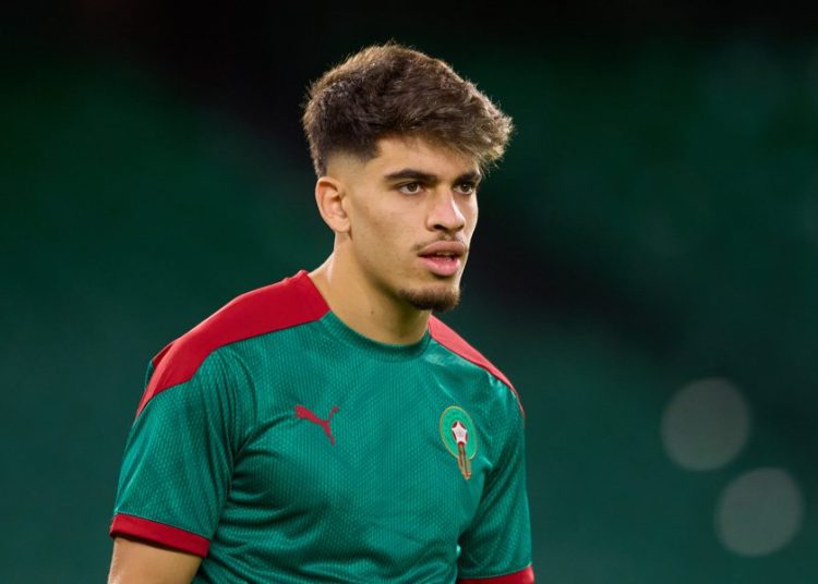 Abdessamad Ezzalzouli