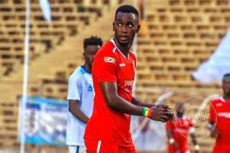 Al Hilal Omdurman signe Pape Abdou Ndiaye