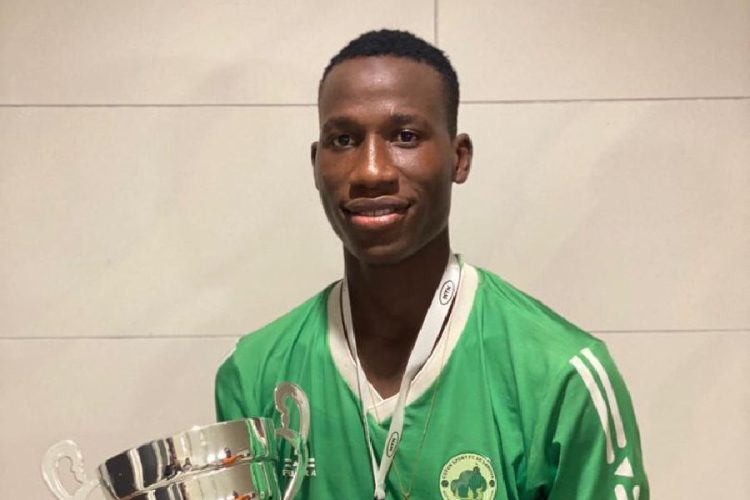 Siddick Aboubakar