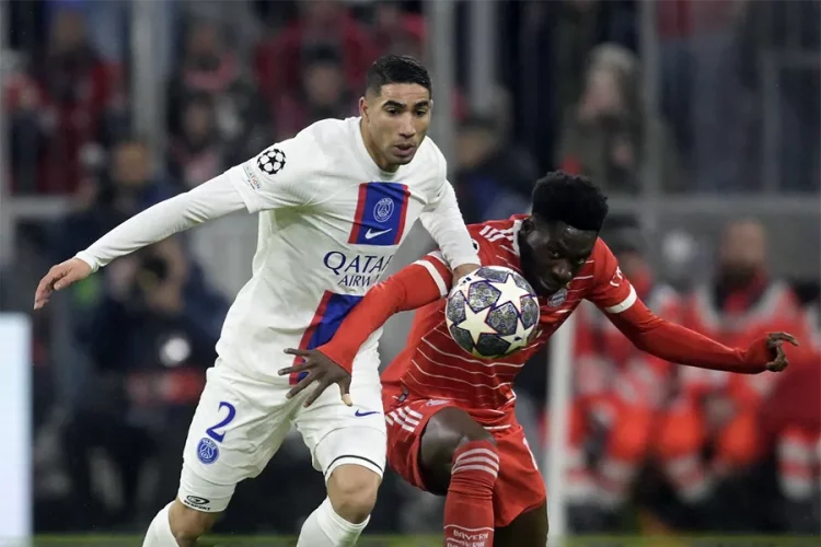 Achraf Hakimi