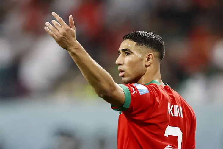 Achraf Hakimi