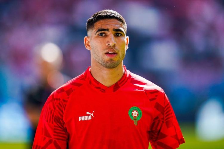 Achraf Hakimi