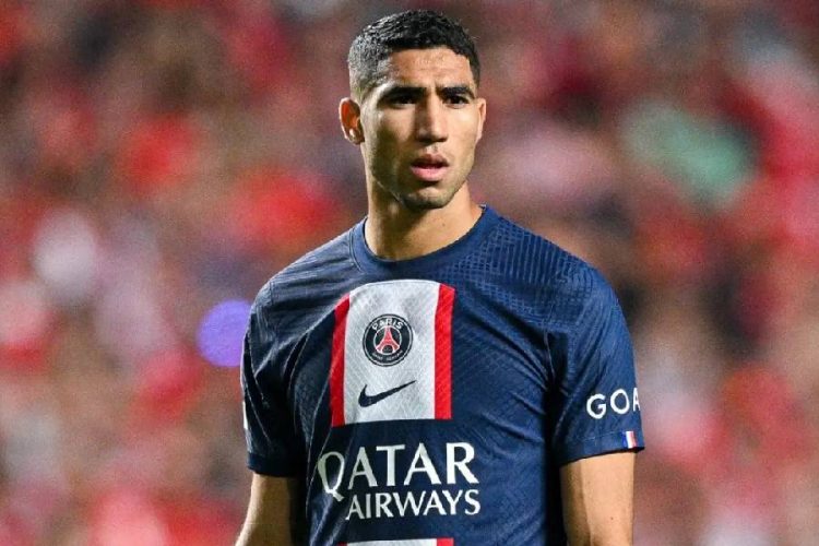 Achraf Hakimi