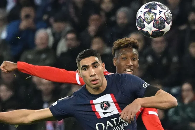 Achraf Hakimi
