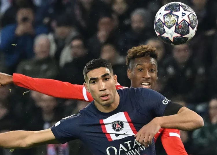 Achraf Hakimi