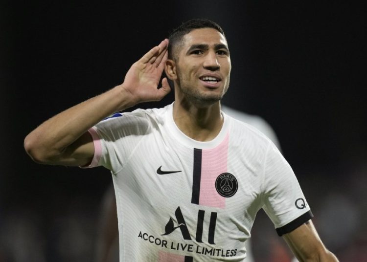 Achraf Hakimi