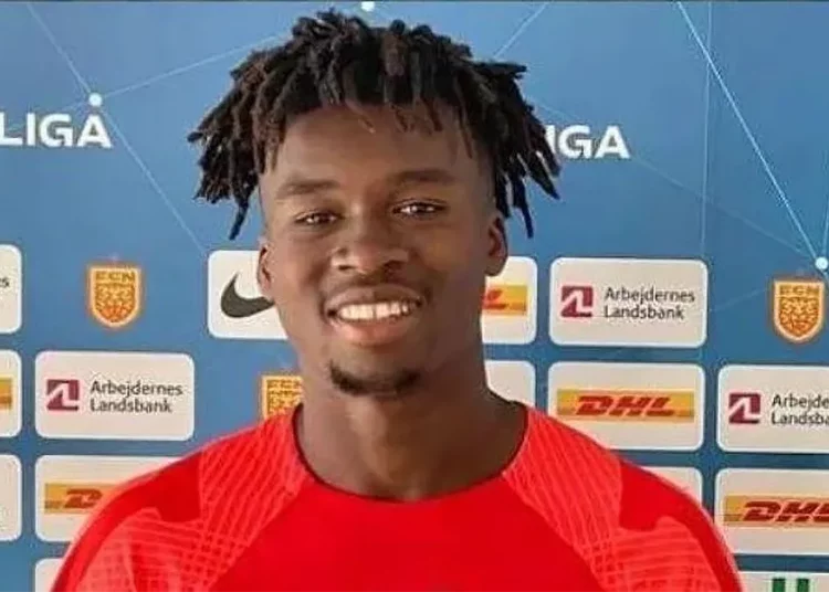 Adamo Nagalo