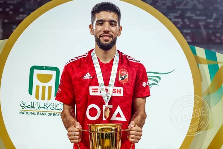 Ahmed Kendouci