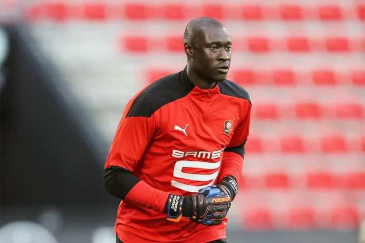 Alfred Gomis