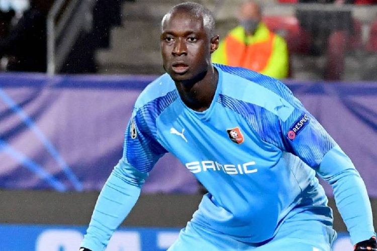 Alfred Gomis