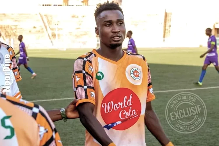 Ali Vital Ouedraogo