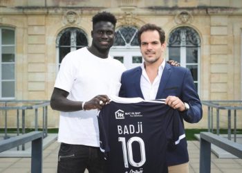 Aliou Badji