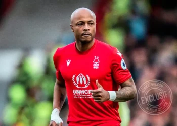 Andre Ayew