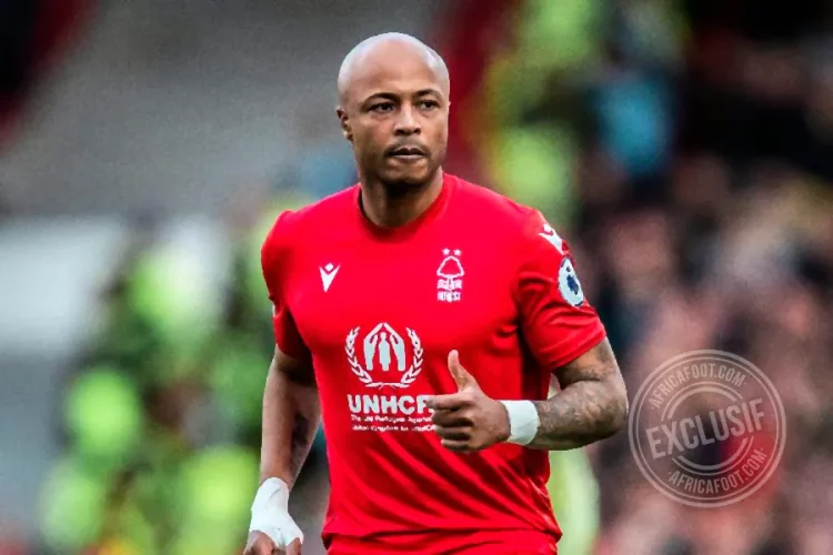 Andre Ayew