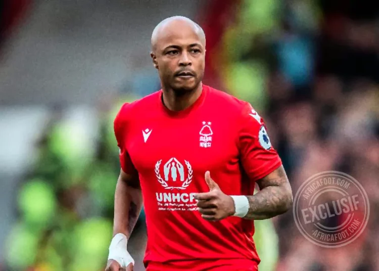 Andre Ayew