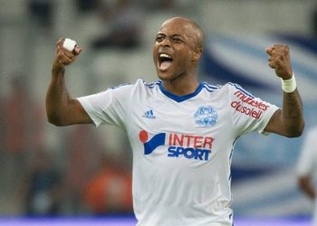 André Ayew