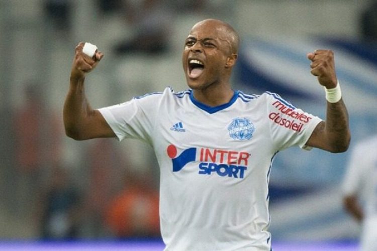 André Ayew