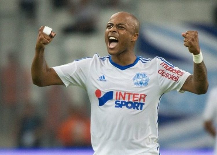 André Ayew