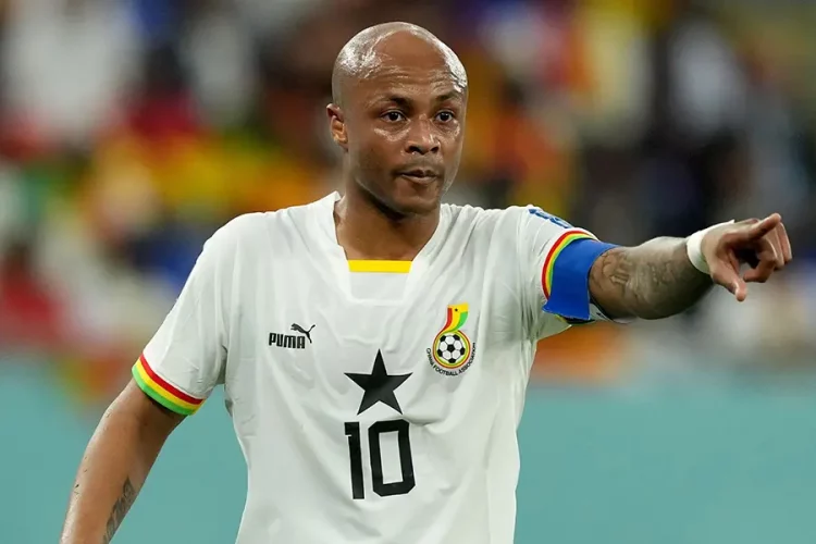 André Ayew