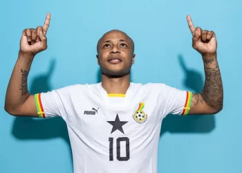 André Ayew