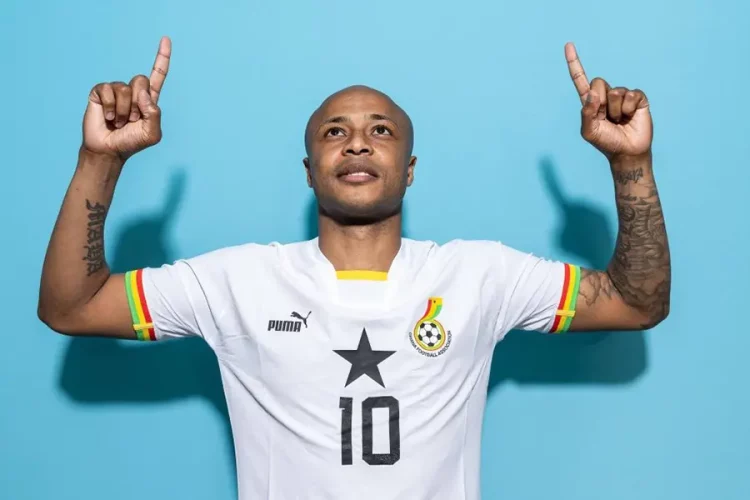 André Ayew