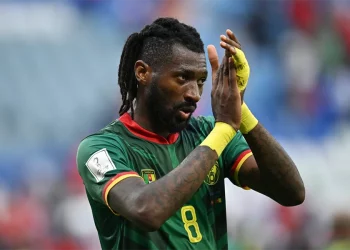 André-Frank Zambo Anguissa