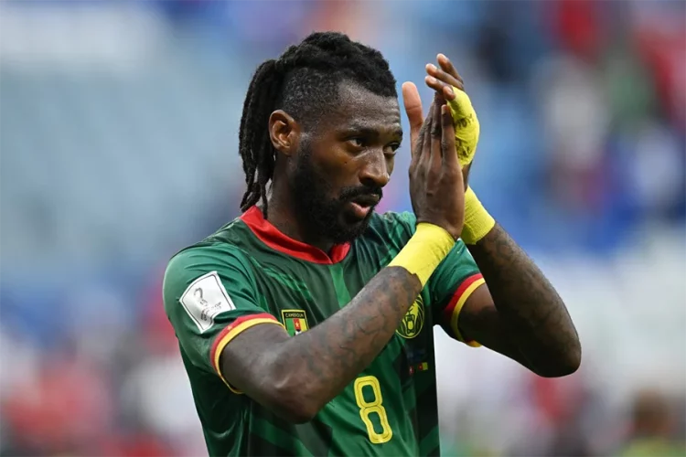 André-Frank Zambo Anguissa