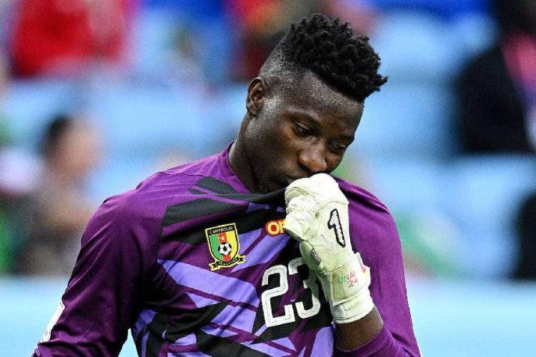 André Onana