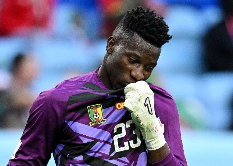 André Onana