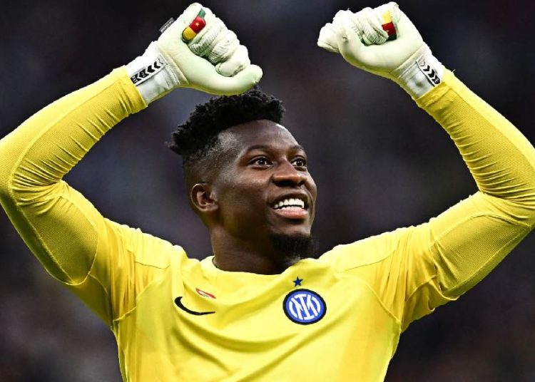 André Onana