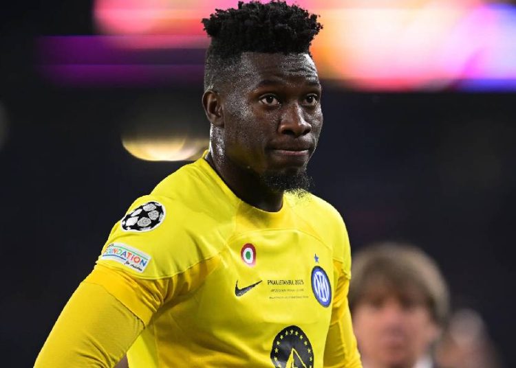 André Onana