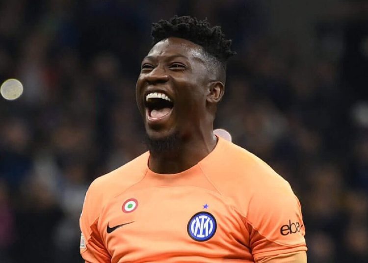 André Onana
